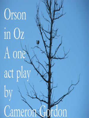 cover image of Orson in Oz